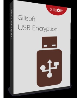 Gilisoft USB Lock Key GLOBAL